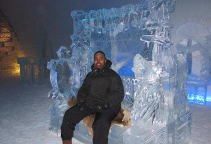 فندق De Glace يزيد روعة مدينة كيبيك  